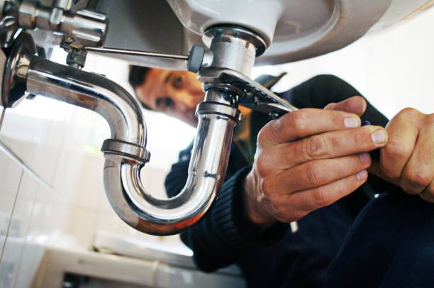 Clogged Drain Plumber in Maple Plain, MN